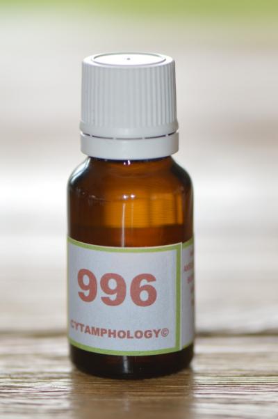 996 la fixation des oligo-éléments et sels minéraux