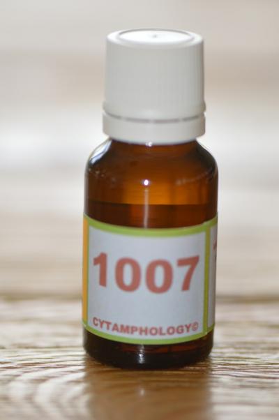 1007 la qualité de la lymphe