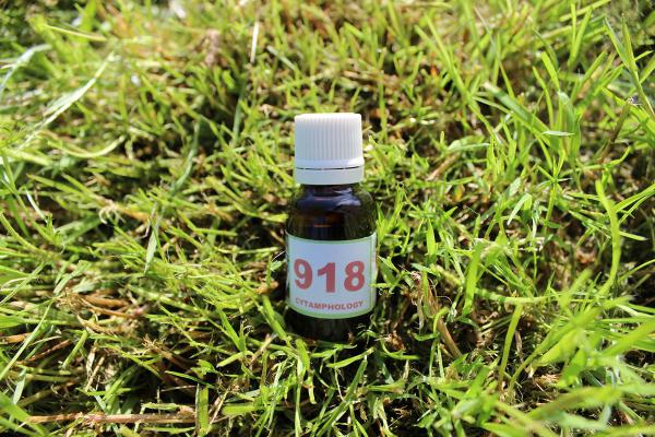 918 Intoxications alimentaires