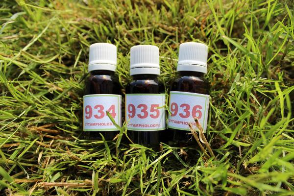 934, 935, 936 Contre le COPD