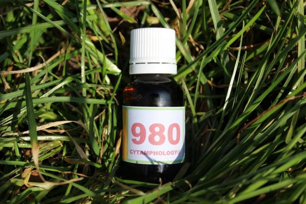 980 La conjonctivite pour mammifères