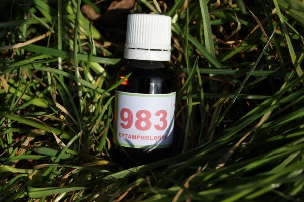 983 Les kystes pour mammifères et oiseaux